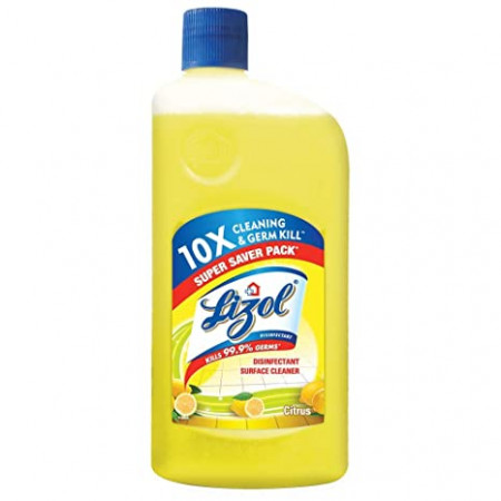LIZOL CITRUS SURFACE CLEANER 500ML